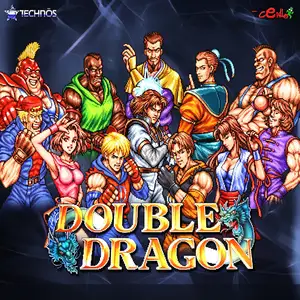 双截龙格斗