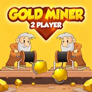 黄金矿工双人版