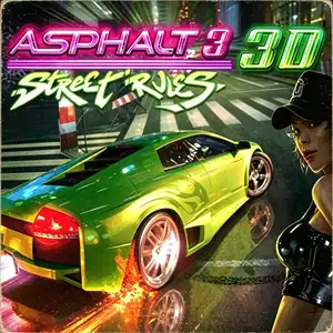 狂野飙车3:街头法则3D