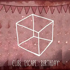 逃离方块：生日