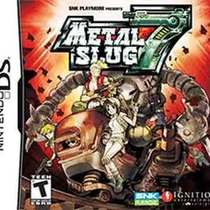 Metal Slug 7