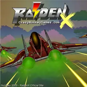 雷电X