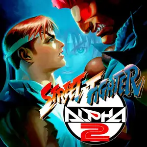 街头霸王 Alpha 2