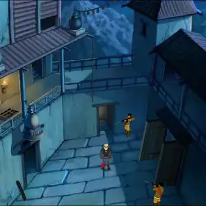华纳史诗冒险6：潜行摩天大楼